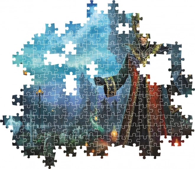 Puzzel 1000 stukjes Meester van de Tijd