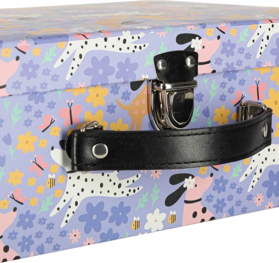 Kofferontwerp voor op reis en in de kinderkamer