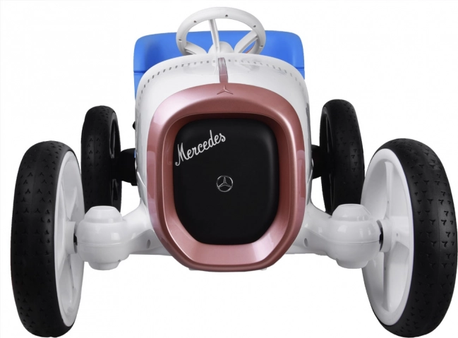 Origineel Mercedes-design