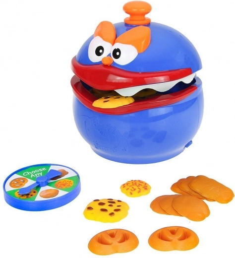 Spannend behendigheidsspel voor het hele gezin