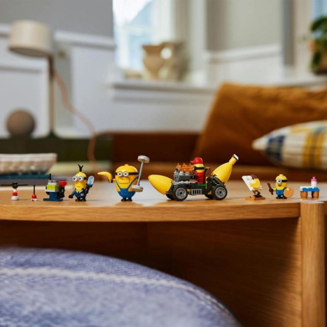 Minions Bananenwagen - LEGO