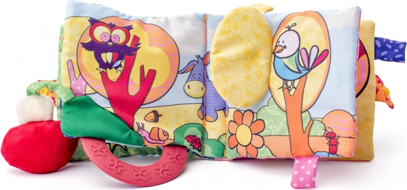 Mijn eerste boek NINY voor baby’s en peuters