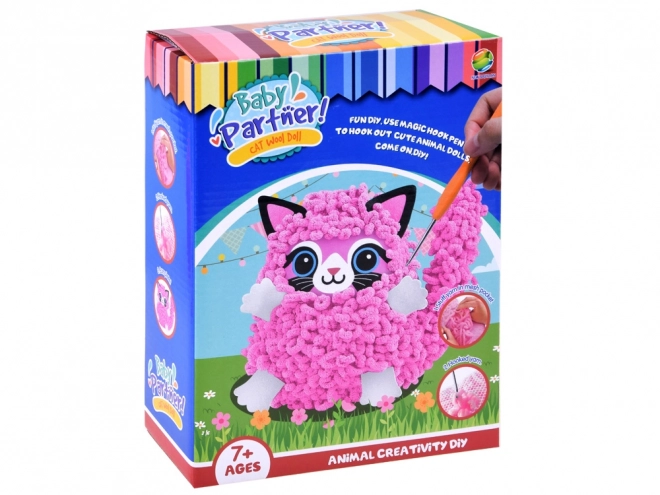 Creatief kussen voor katten ZA4264