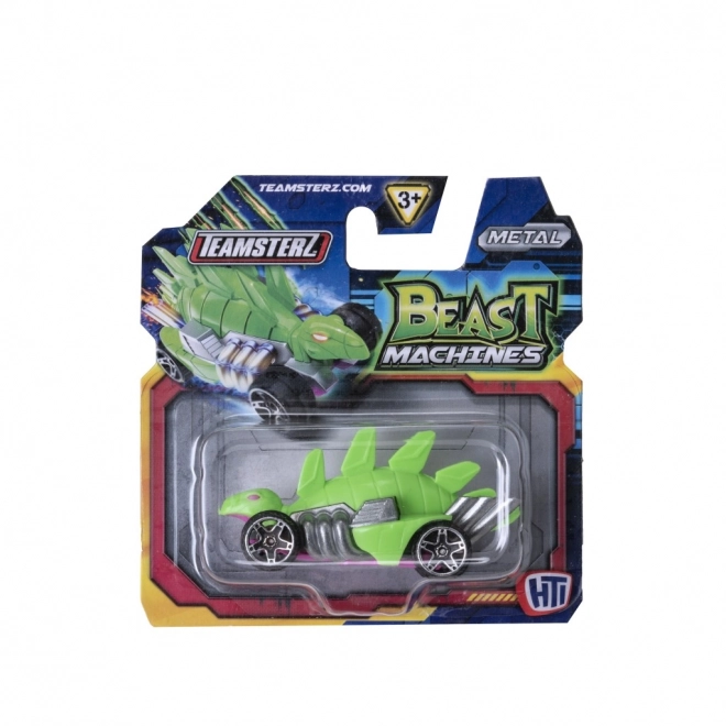 Teamsterz Beast Machines metalen autootje 7,5 cm (assorti)