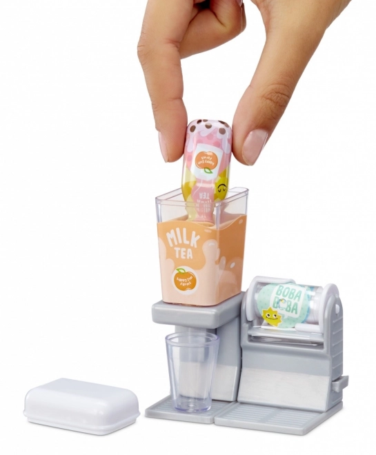 MGA's Miniverse – Mini Apparaten, PDQ