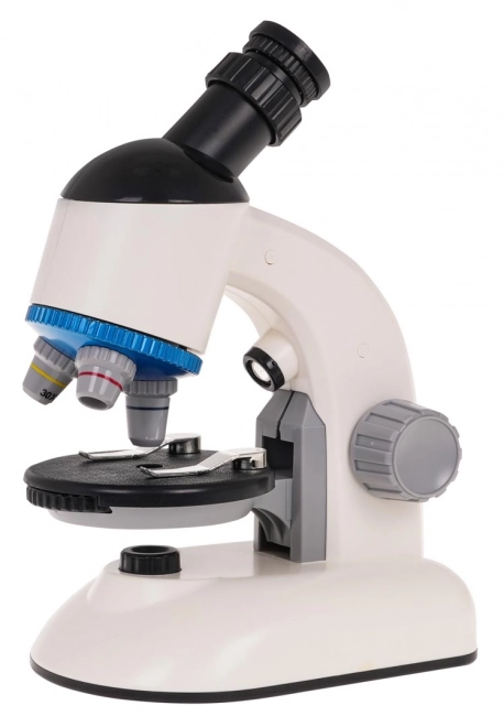 Microscoop voor Jonge Ontdekkers met Accessoires