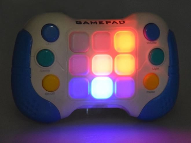 Spel voor waarnemingsgeheugen 4 spelmodi console GR0705