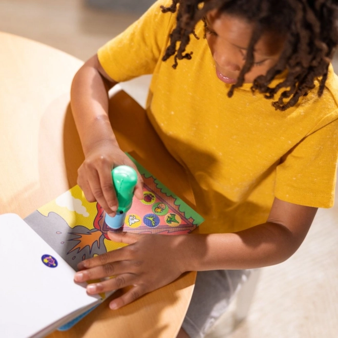 Creatieve stickerset met dinosaurussen – Melissa & Doug