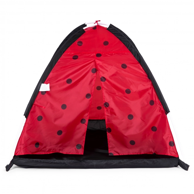 Tent lieveheersbeestje met tunnel