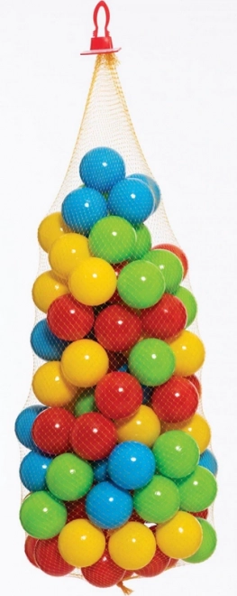 Speelballen voor kinderbadje 100 stuks