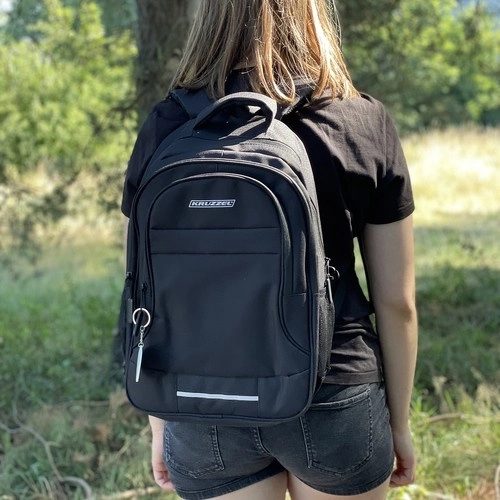 Rugzak 22L - Zwarte Kruzzel 24524