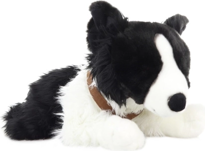 Pluchen speelgoed Border Collie