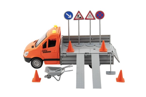Uitgebreide verkeersaccessoires