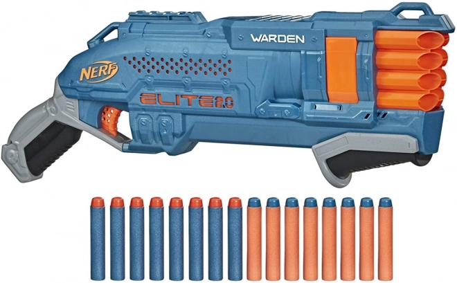 Nerf Warden DB-8 Elite 2.0 van Hasbro