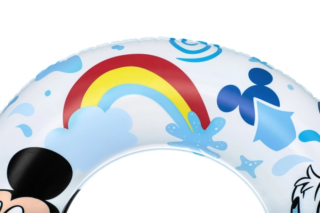 Opblaasbare Zwemband Mickey Mouse voor Kinderen