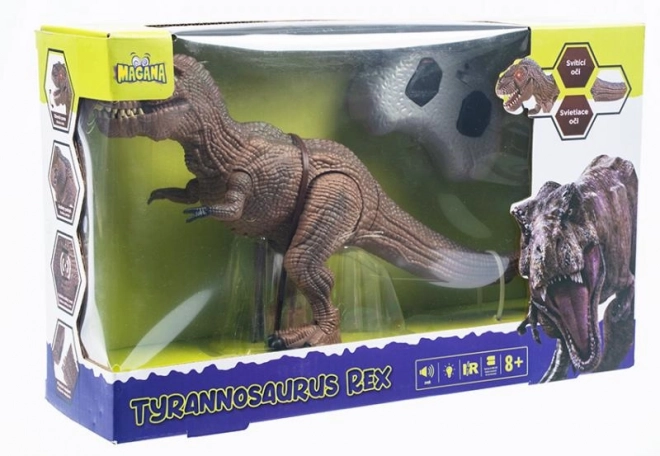 Op afstand bestuurbare dinosaurus Tyrannosaurus Rex