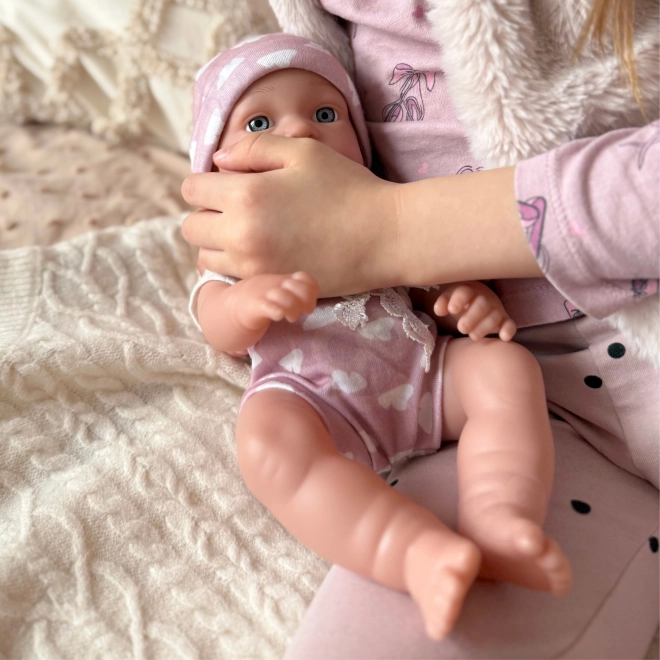 Woopie Royal schattige baby in outfit 36 cm