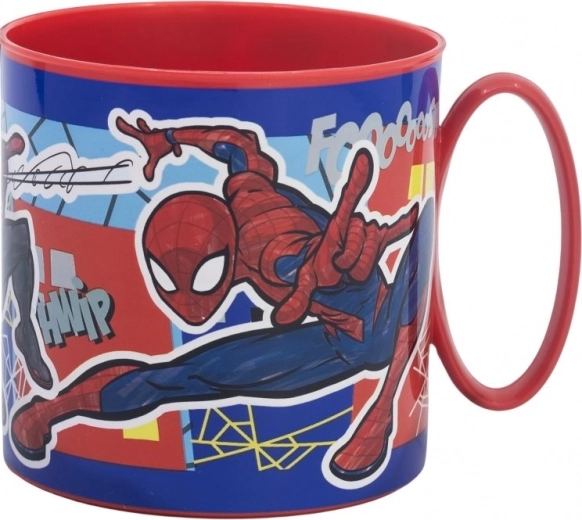Plastic kinderbeker 390 ml SPIDER-MAN (STOR)