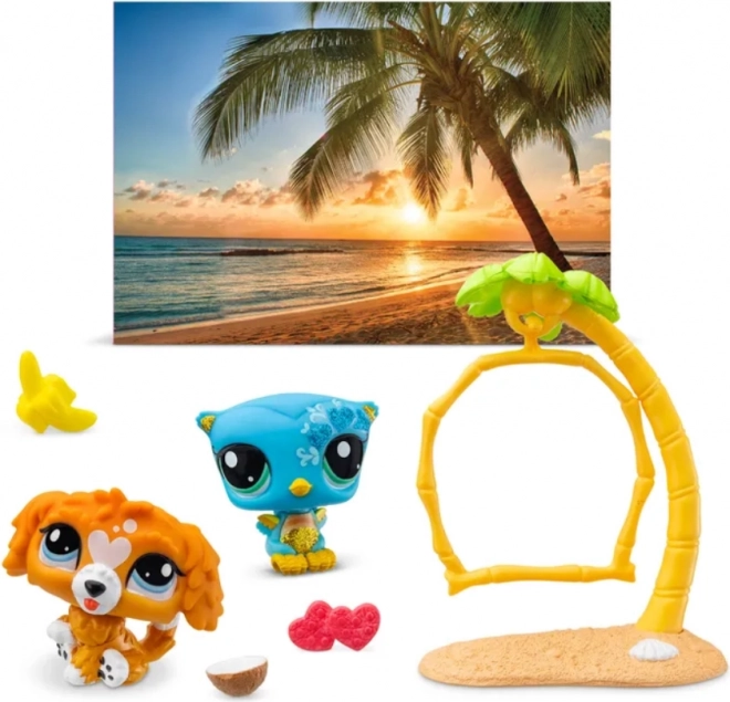 Littlest Pet Shop Petfluencers IV verzamelfiguren