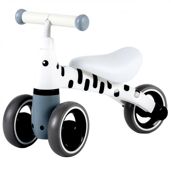 Kinderloopfiets Zebra