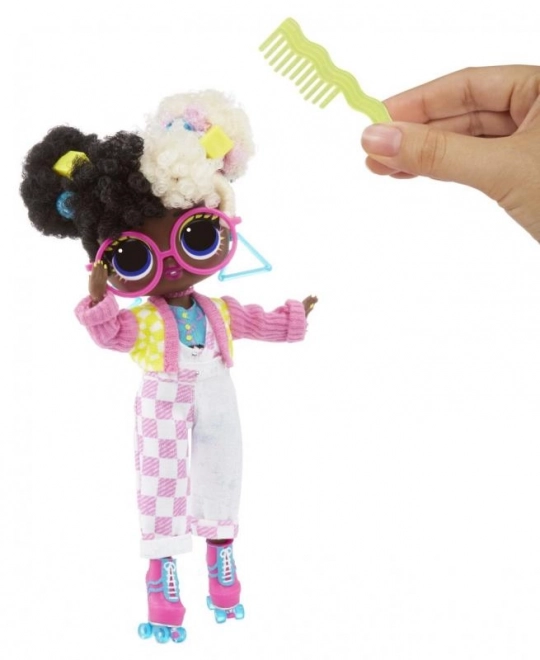 L.O.L. Surprise! Tweens pop Gracie Skates