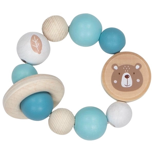 Goki tactiele motorische ring Beer