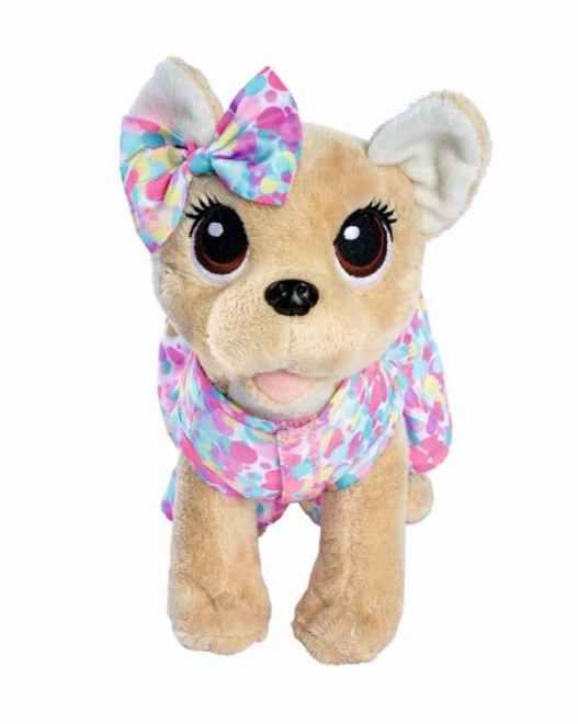 Schattige chihuahua 20 cm – zacht en aaibaar
