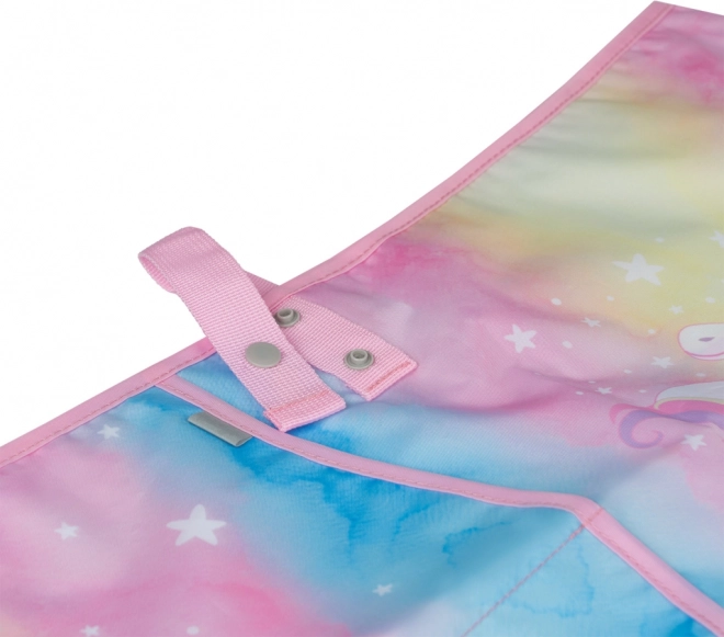 Kinder schort Rainbow Unicorn