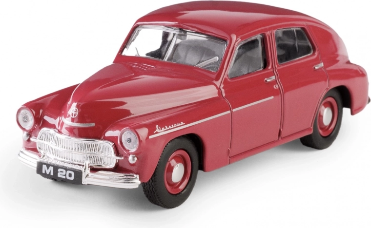 Verchroomde details voor trouw aan het origineel