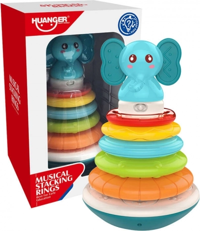 Interactief bubbelspeelgoed Huanger