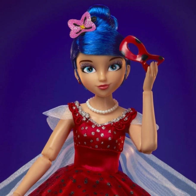Miraculous: Ladybug en Zwarte Kat: Pop LADYBUG IN BALJURK