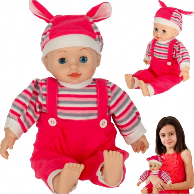 interactieve pop Maja 40 cm met geluiden