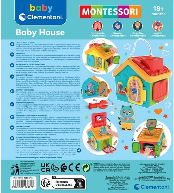 Montessori EDU huis