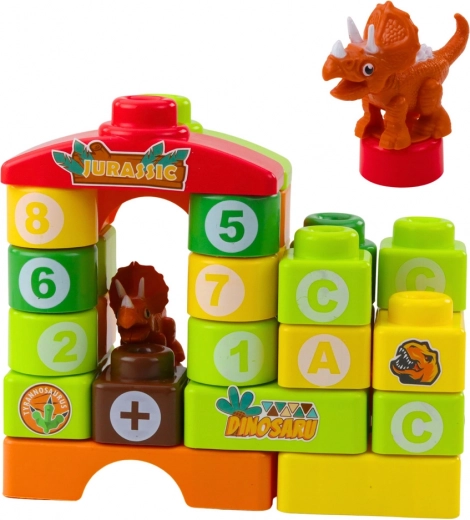 Spelenderwijs letters en cijfers leren