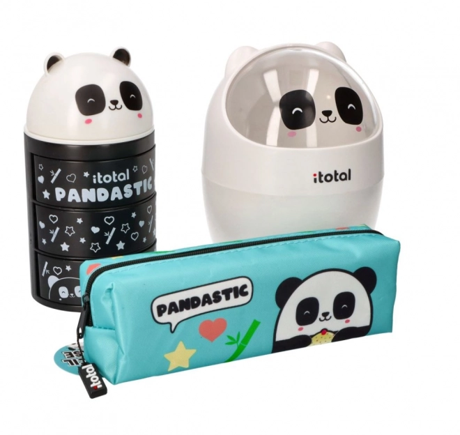 Panda etui Pandastic