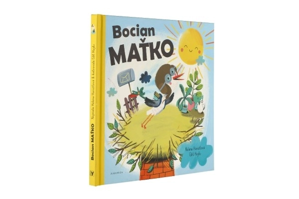Boek Ooievaar Matko - Zomeravontuur