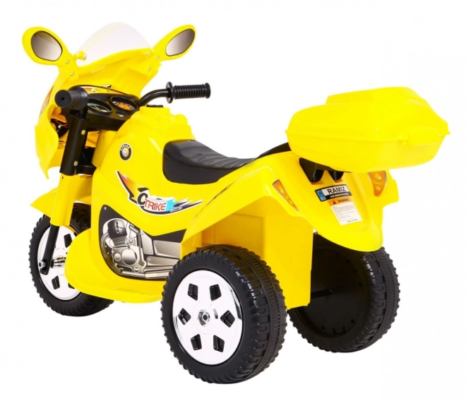 Trike BJX-088 elektrische motorfiets + geluiden + lichten