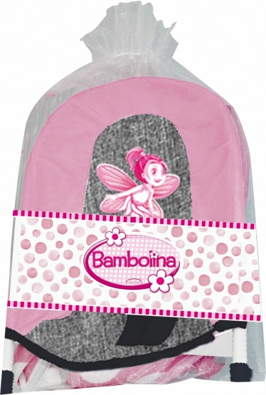 Schommelstoeltje voor poppen Bambolina