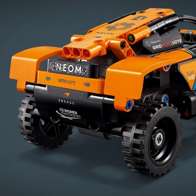 LEGO® Technic 42166 NEOM McLaren Extreme E Race Auto