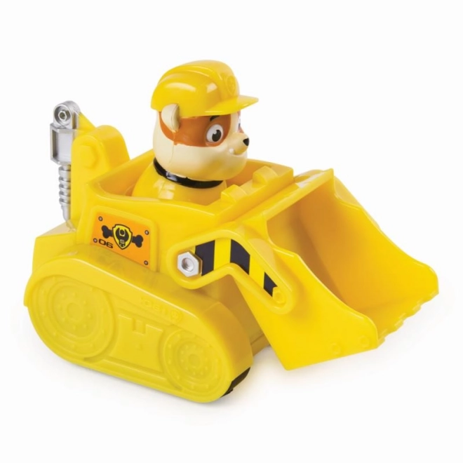 Paw Patrol klein voertuig met figuur, verschillende soorten