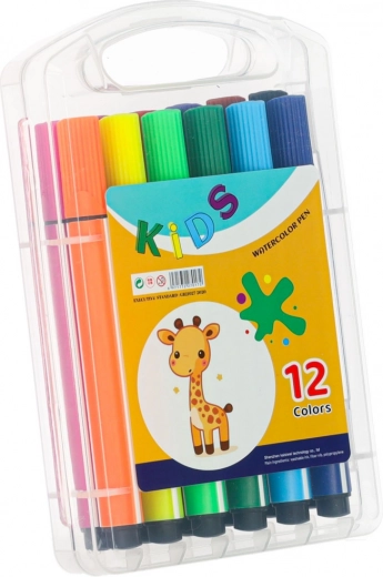 Complete creatieve set inclusief stiften