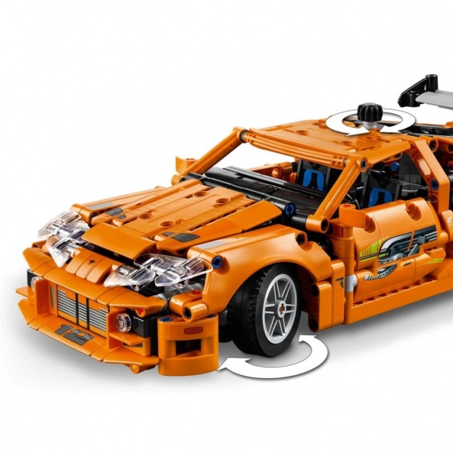 LEGO Technic 42204 Toyota Supra MK4 Fast and Furious