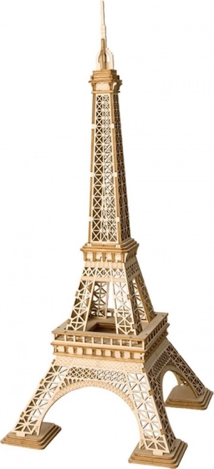 Eiffeltoren - 3D houten bouwpakket
