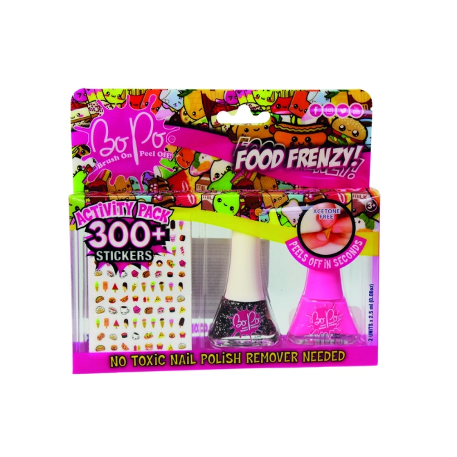 Meer dan 300 creatieve stickers