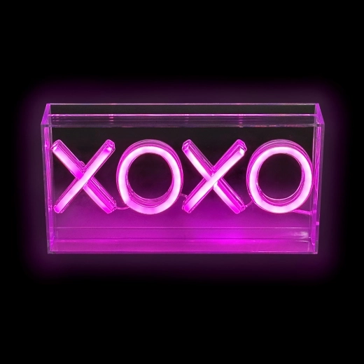 2Kids Toys LED neonlampje XOXO met USB