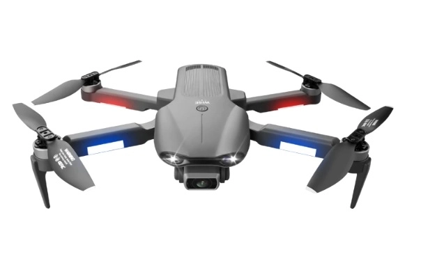 Drone met camera 6K, GPS, WiFi 2000 m