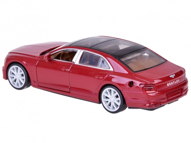 Metalen modelauto Bentley Flying Spur Hybrid