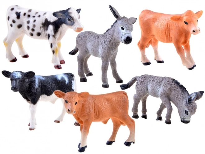Boerderijdieren Figuren