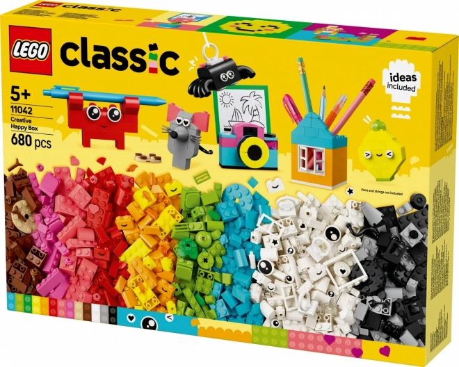 LEGO® Classic 11042 Creatieve Gelukskist
