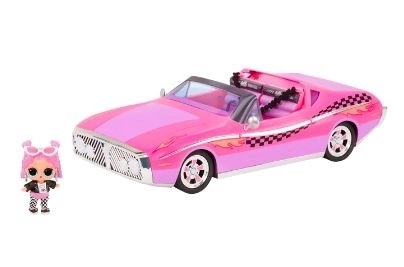 Pop L.O.L. Surprise Auto City Cruiser